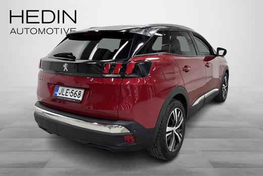Peugeot 3008 vaihtoauto