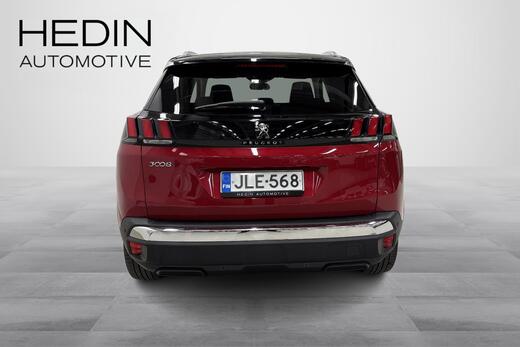 Peugeot 3008 vaihtoauto