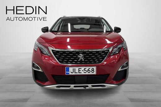 Peugeot 3008 vaihtoauto