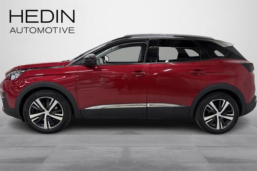 Peugeot 3008 vaihtoauto