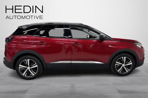 Peugeot 3008 vaihtoauto