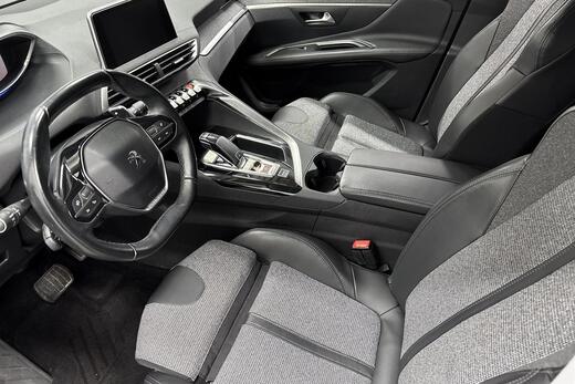 Peugeot 3008 vaihtoauto