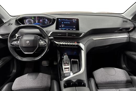 Peugeot 3008 vaihtoauto