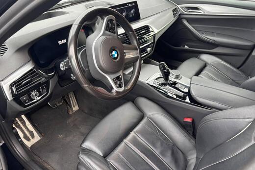 BMW 530 vaihtoauto