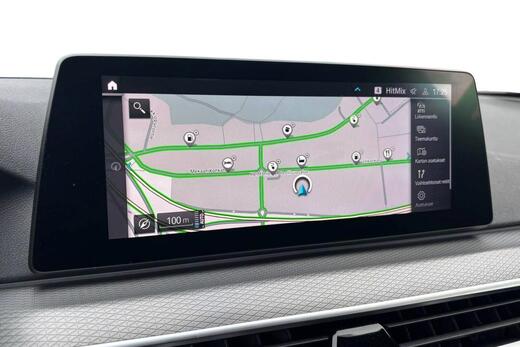 BMW 530 vaihtoauto
