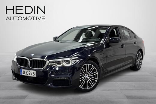 BMW 530 vaihtoauto
