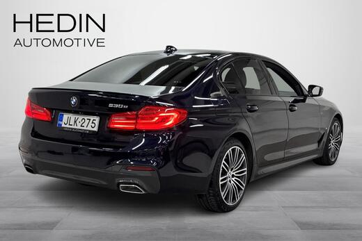 BMW 530 vaihtoauto