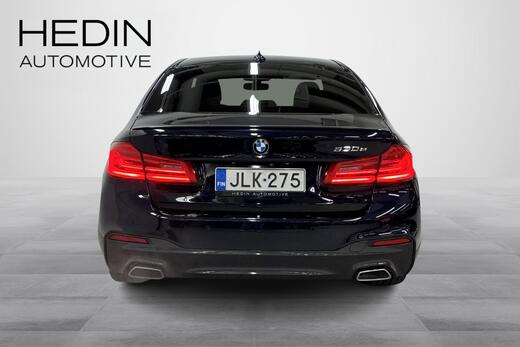 BMW 530 vaihtoauto