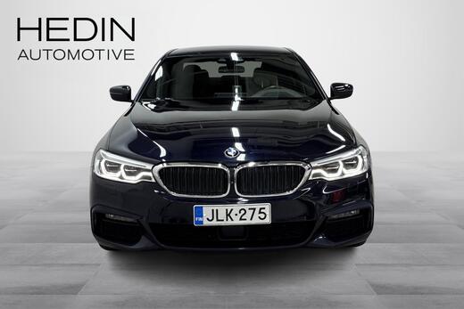 BMW 530 vaihtoauto