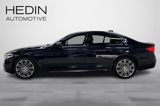 BMW 530 vaihtoauto