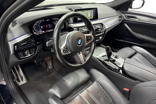BMW 530 vaihtoauto