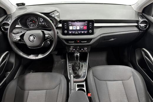 Skoda Fabia vaihtoauto