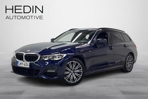 BMW 330 vaihtoauto