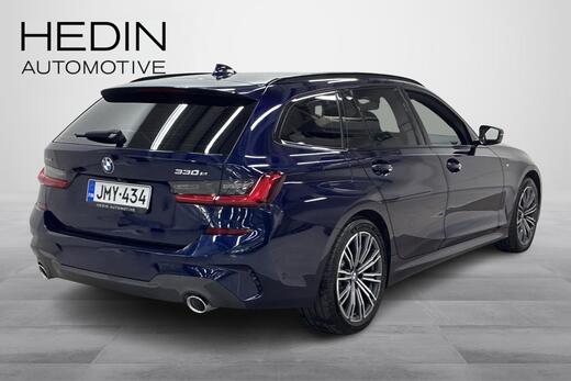 BMW 330 vaihtoauto