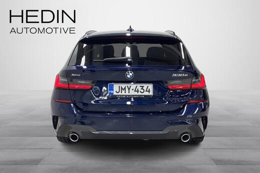 BMW 330 vaihtoauto
