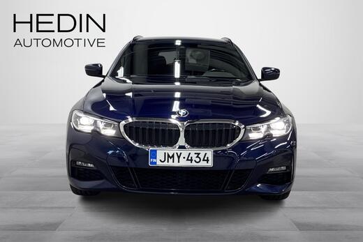 BMW 330 vaihtoauto