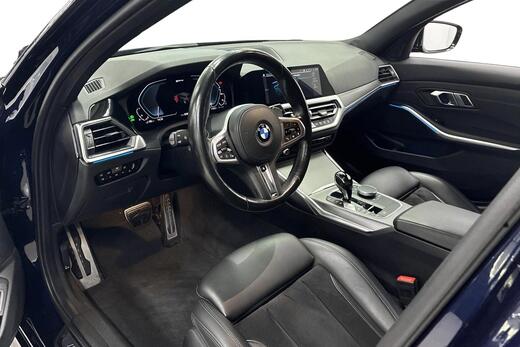 BMW 330 vaihtoauto