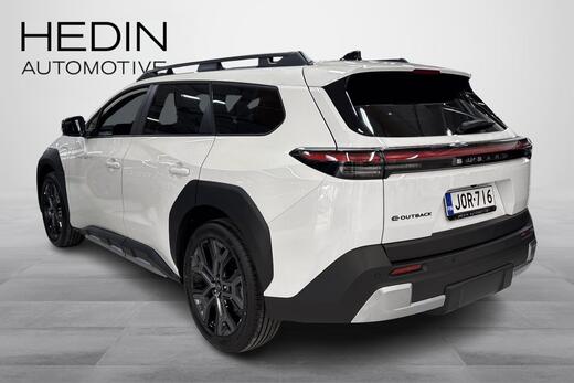 Subaru e-Outback vaihtoauto