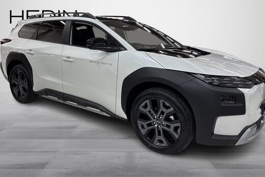 Subaru e-Outback vaihtoauto