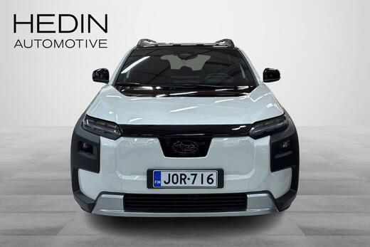 Subaru e-Outback vaihtoauto