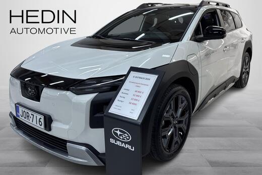 Subaru e-Outback vaihtoauto