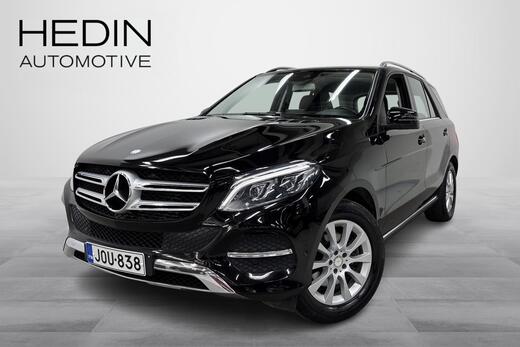 Mercedes-Benz GLE vaihtoauto