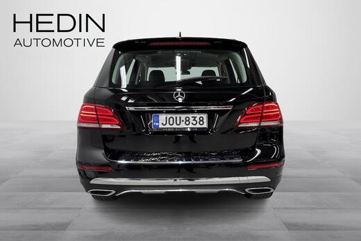 Mercedes-Benz GLE vaihtoauto
