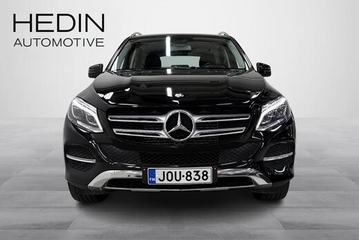 Mercedes-Benz GLE vaihtoauto