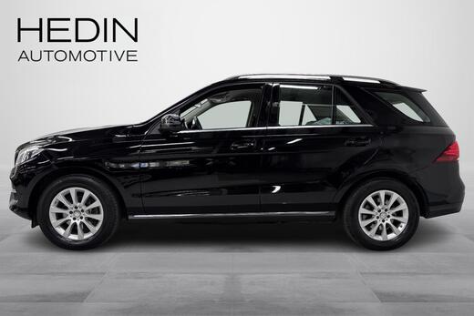 Mercedes-Benz GLE vaihtoauto