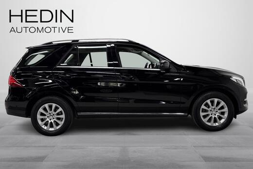 Mercedes-Benz GLE vaihtoauto