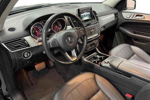 Mercedes-Benz GLE vaihtoauto