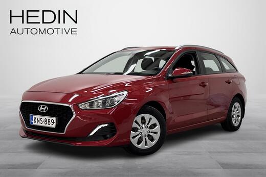 Hyundai i30 Wagon vaihtoauto