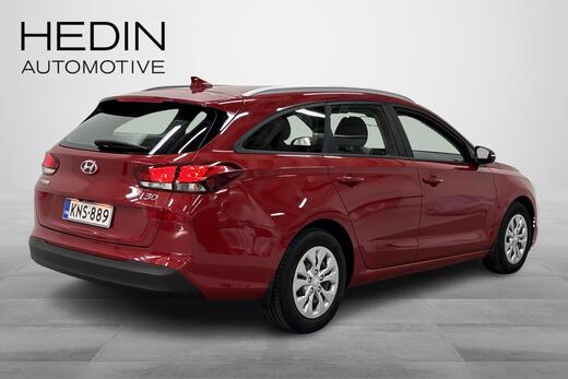Hyundai i30 Wagon vaihtoauto
