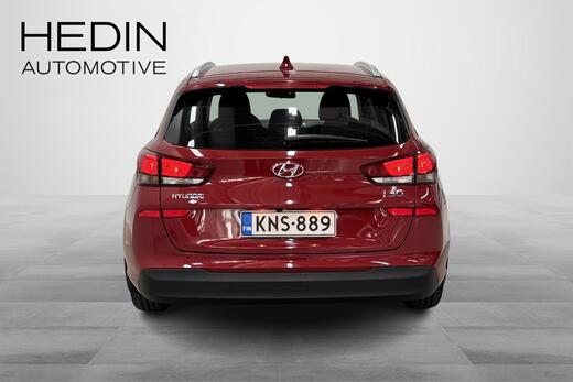 Hyundai i30 Wagon vaihtoauto