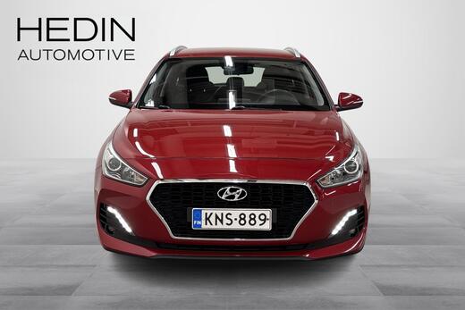 Hyundai i30 Wagon vaihtoauto
