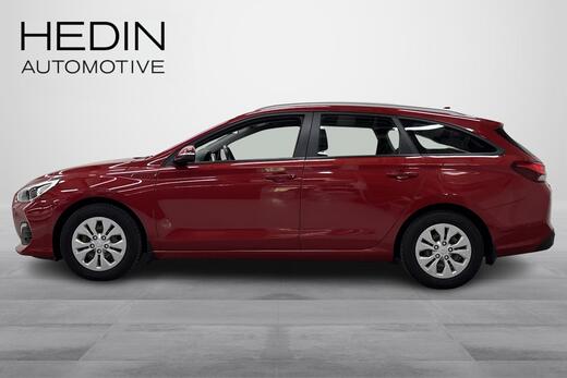 Hyundai i30 Wagon vaihtoauto