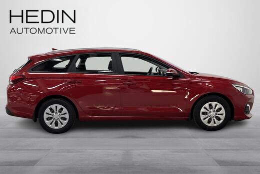 Hyundai i30 Wagon vaihtoauto