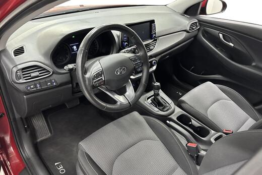 Hyundai i30 Wagon vaihtoauto