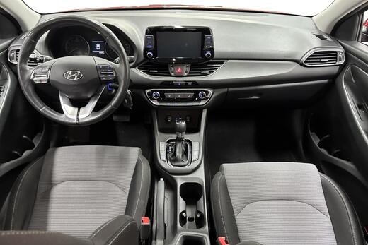Hyundai i30 Wagon vaihtoauto
