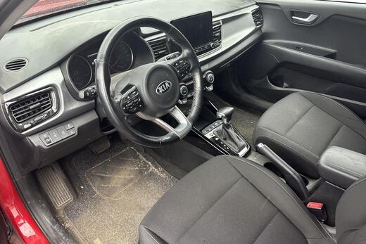 Kia Rio vaihtoauto