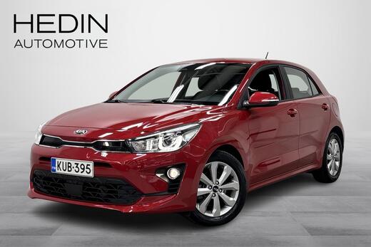 Kia Rio vaihtoauto