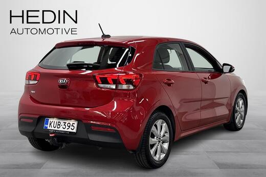 Kia Rio vaihtoauto