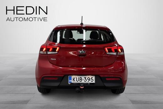 Kia Rio vaihtoauto