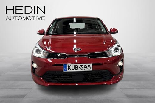 Kia Rio vaihtoauto