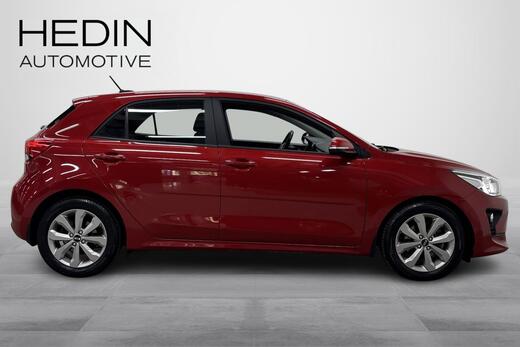 Kia Rio vaihtoauto