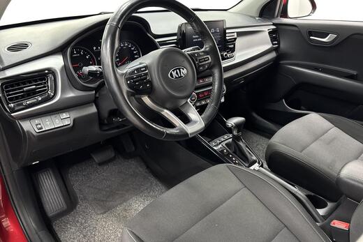 Kia Rio vaihtoauto