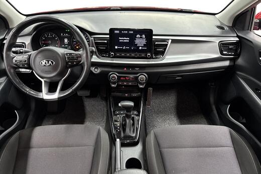 Kia Rio vaihtoauto