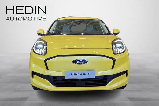 Ford Puma Gen-E vaihtoauto