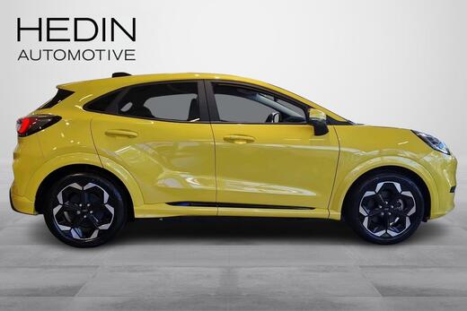 Ford Puma Gen-E vaihtoauto