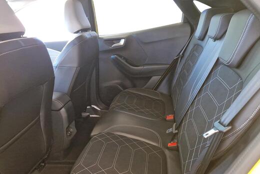 Ford Puma Gen-E vaihtoauto